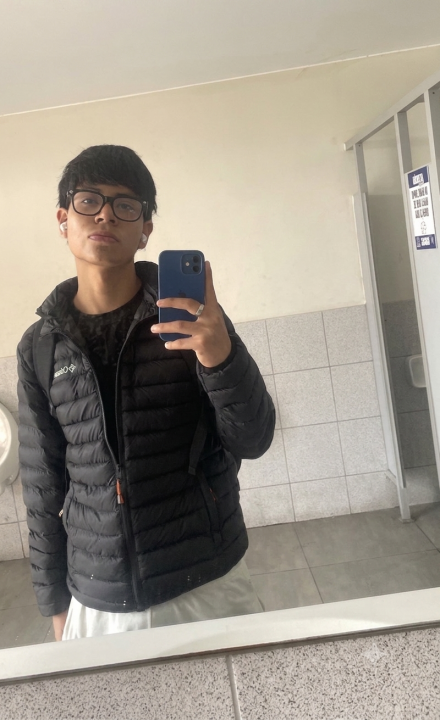 Gianmarco Jardel Adrianzen Aldava
